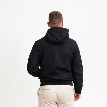 Яке бомбър Emporio Armani Bomber Jacket Черно | 8NPB21-PNFZZ-0208, 1