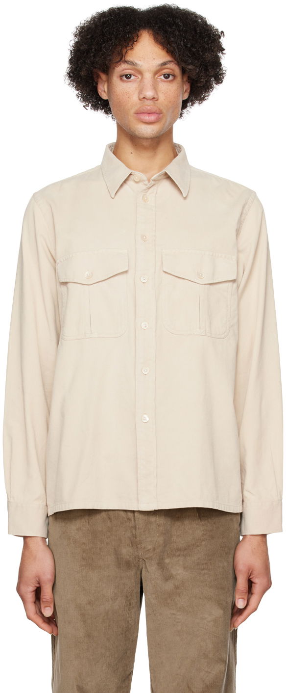 PS Paul Smith Cargo Pocket Shirt
