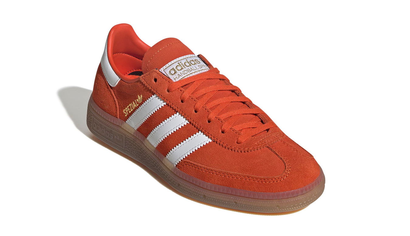 Кецове и обувки adidas Originals Originals Handball Spezial Оранжево
 | JP8001, 1