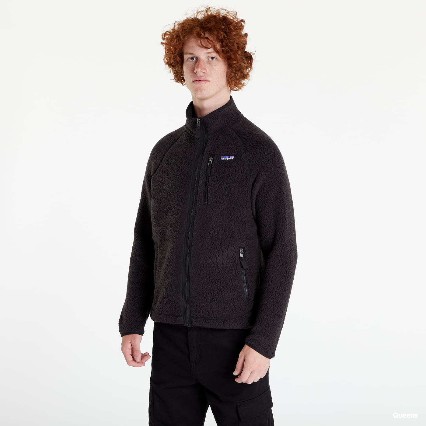 Суитчър Patagonia Retro Pile Jacket Черно | 22801 BLK, 0