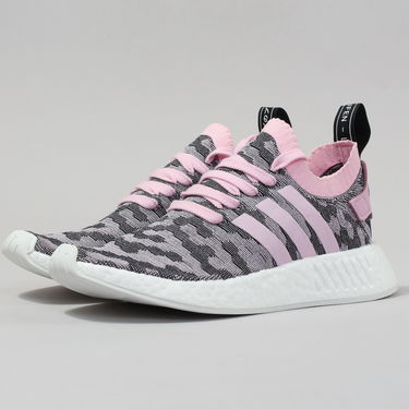 Кецове и обувки adidas Originals NMD_R2 Primeknit ''Wonder Pink'' W Розово | BY9521, 1