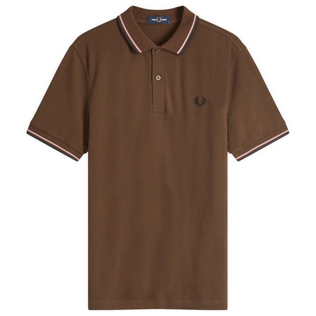 Twin Tipped Polo Shirt