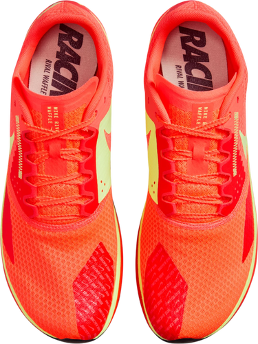Кецове и обувки Nike Rival Waffle 6 Червено | dx7998-800, 2