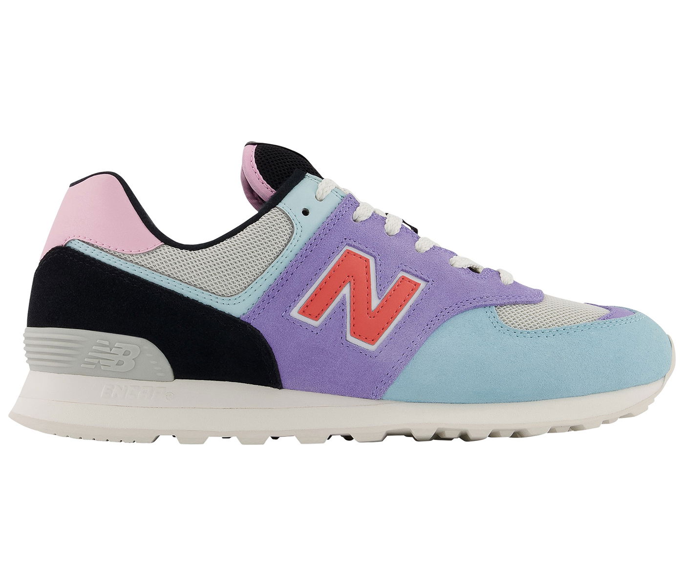 Кецове и обувки New Balance 574 Louis De Guzman Ma Davina Многоцветен | ML574LG2, 0