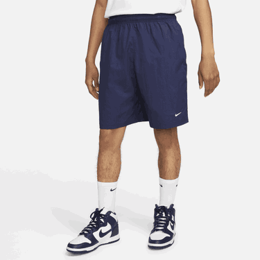 Къси панталони Nike Solo Swoosh Синьо | DX0749-410, 0
