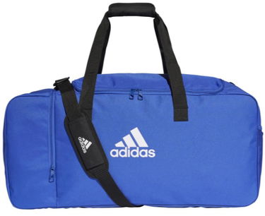 Чанта за пътуване adidas Originals Tiro Primegreen Large Синьо | du1984, 0