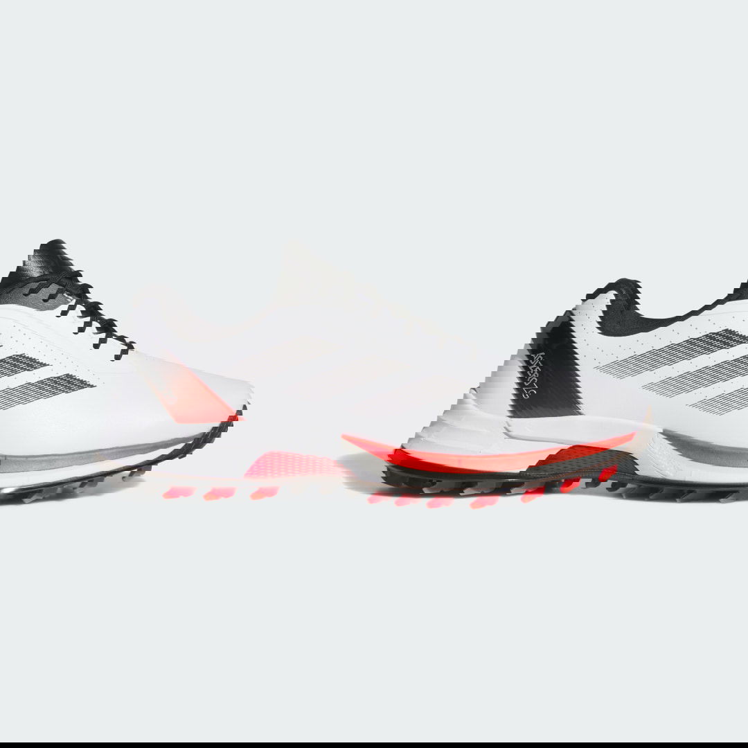 Кецове и обувки adidas Performance Adizero ZG Spikeless Golf Бяло | IE3530, 0