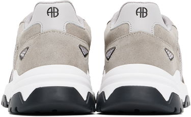 Кецове и обувки Anine Bing Brody Сиво | A-14-10201-GRY1, 1