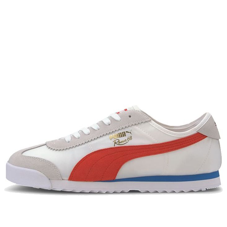 Кецове и обувки Puma Roma '68 Бяло | 371748-03