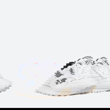 Кецове и обувки Reebok Classic Leather Бяло | FX1294, 3