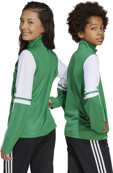 Пуловер adidas Originals SQ25 TR TOP Long Sleeve Pullover Зелено | jp3160, 1