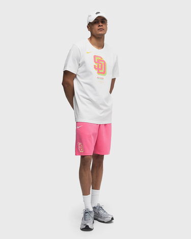 Къси панталони Nike City Connect Knit Shorts San Diego Padres Розово | 015E-03AO-PYP-RLY, 2