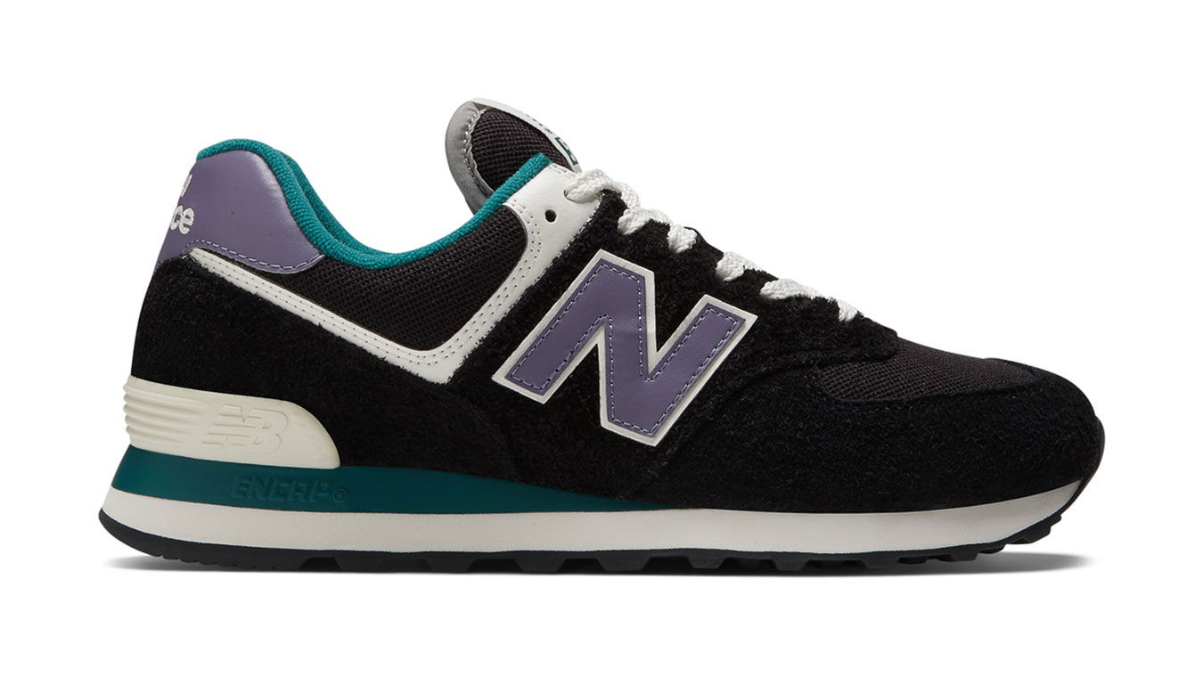 Кецове и обувки New Balance U574LV2 Черно | U574LV2, 0