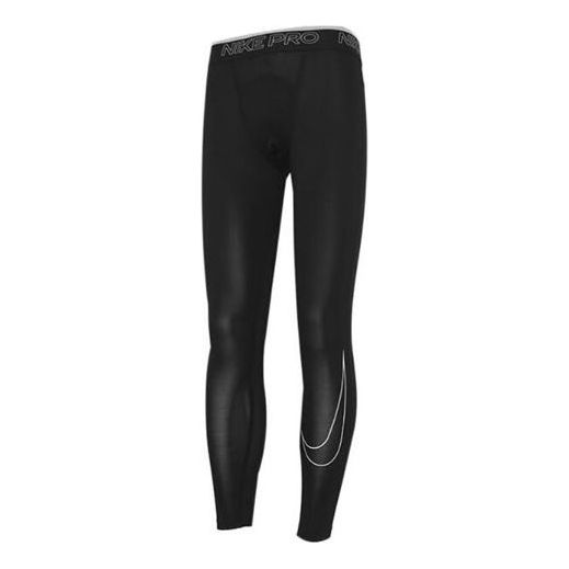 Клинове Nike Pro Training Breathable Tight Pants Черно | DD1914-010, 0