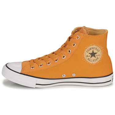 Кецове и обувки Converse CHUCK TAYLOR ALL STAR SUMMER UTILITY-SUMMER UTILITY Оранжево
 | A05032C, 3