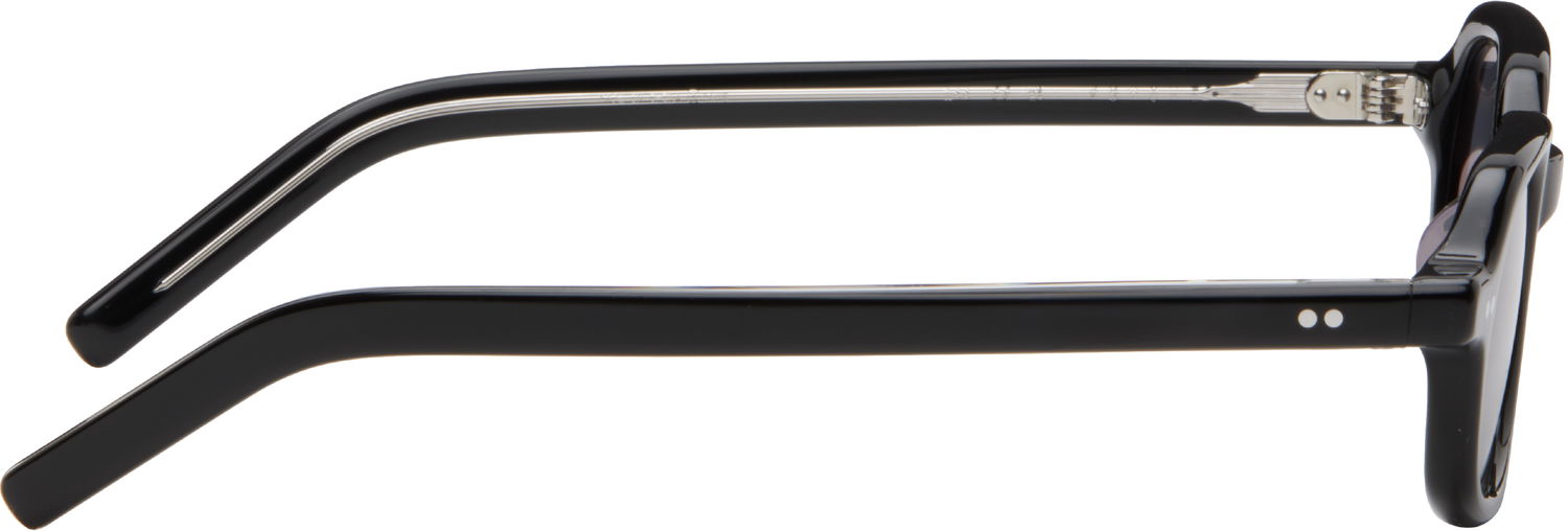 Слънчеви очила AKILA Black Psyche Sunglasses Черно | 2429 01 01, 1