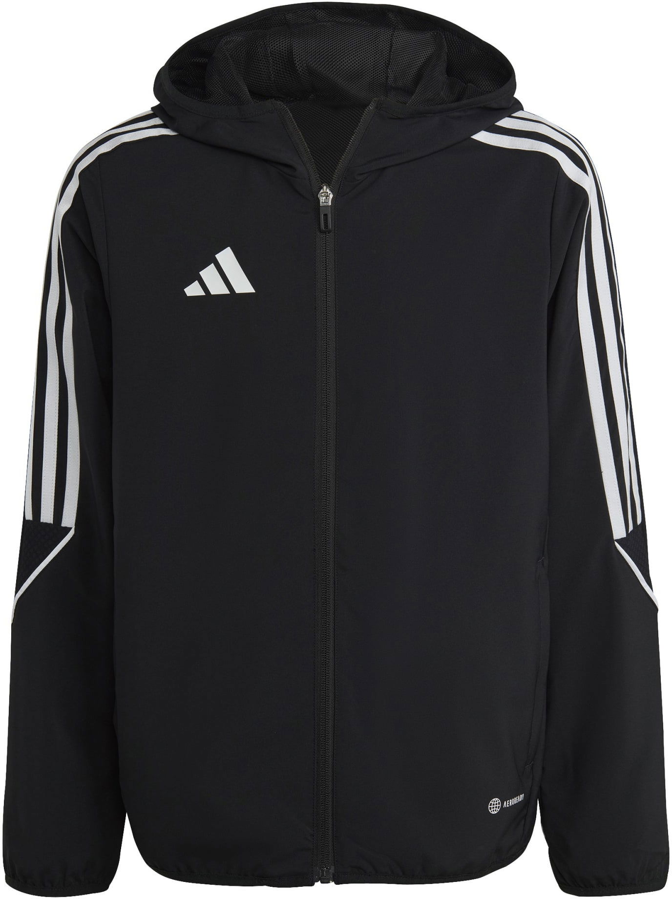 Суитчър adidas Originals adidas TIRO 23 Lightweight Woven Jacket Черно | ia1623, 0