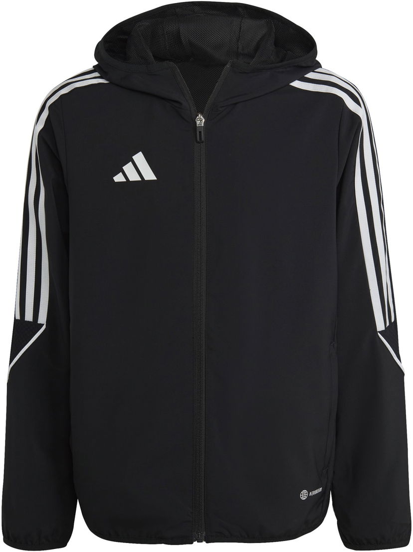 Суитчър adidas Performance adidas TIRO 23 Lightweight Woven Jacket Черно | ia1623