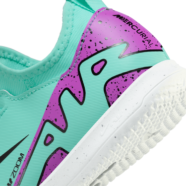 Кецове и обувки Nike Zoom Vapor 15 Academy IC Тюркоазено | dj5619-300, 10