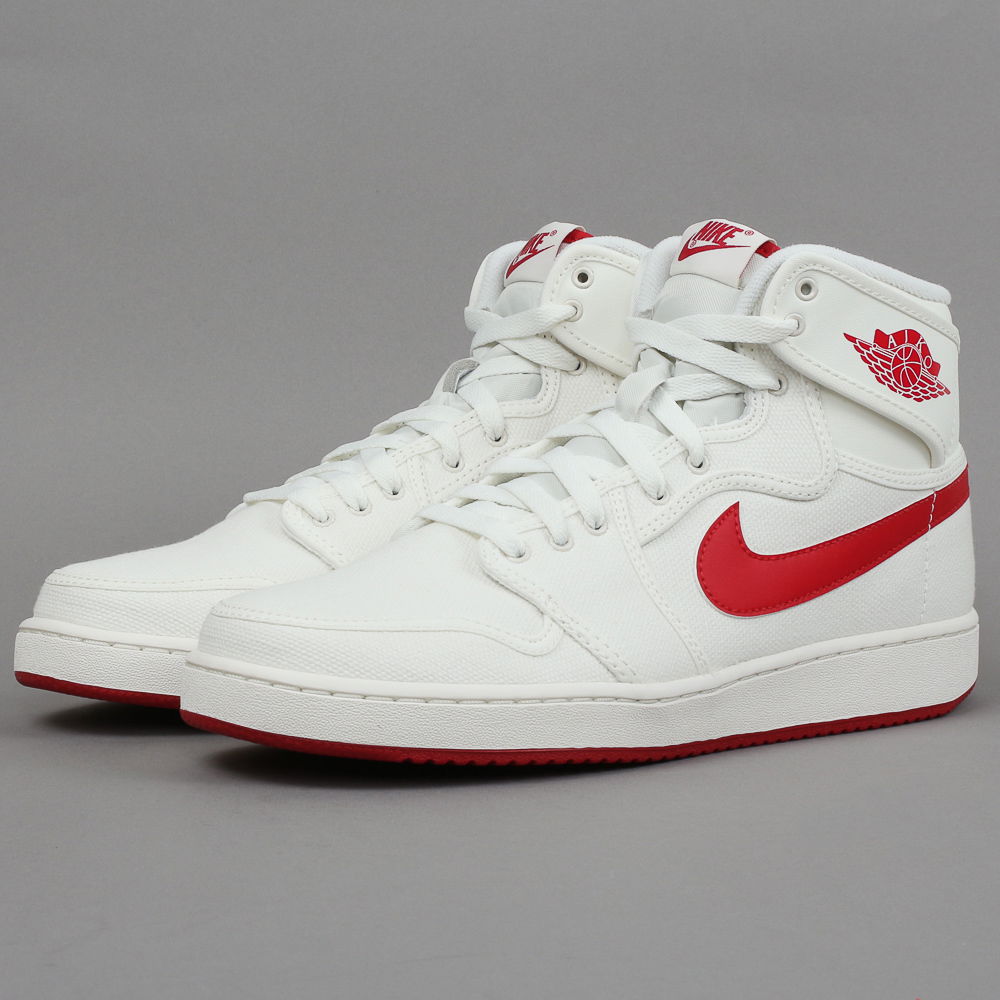 Кецове и обувки Jordan AJKO High OG ''Timeless Canvas'' Бяло | 638471-102, 1