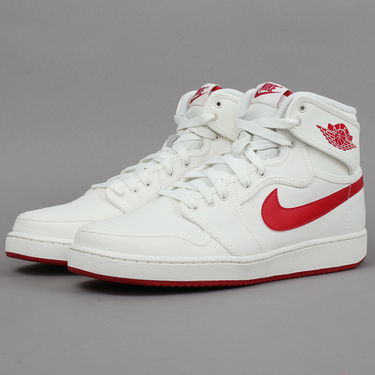 Кецове и обувки Jordan AJKO High OG ''Timeless Canvas'' Бяло | 638471-102, 1