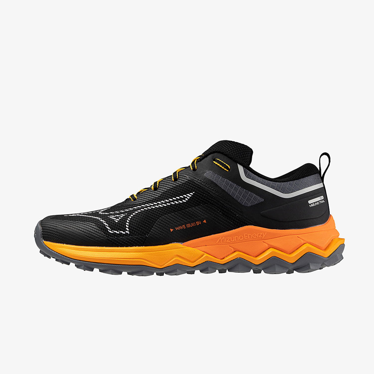 Кецове и обувки Mizuno Wave Ibuki 4 Черно | J1GJ227361, 0
