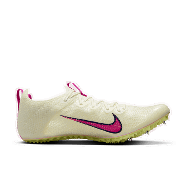 Кецове и обувки Nike Tretra Zoom Superfly Elite 2 Track & Field Jumping Бяло | CD4382-101, 0