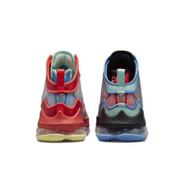 Кецове и обувки Nike LeBron 19 Многоцветен | DQ7548-600, 1