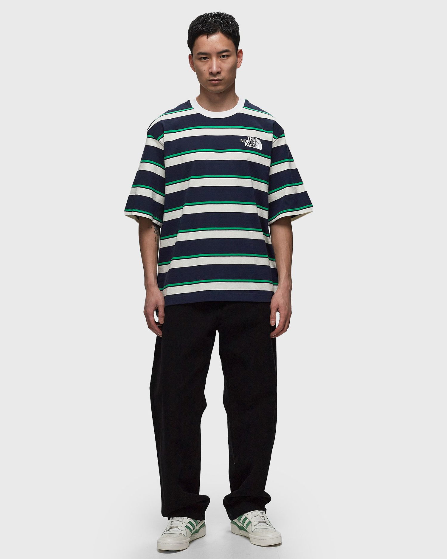 Тениска The North Face M TNF S/S EASY TEE Синьо | NF0A7ZZ2SO81, 1