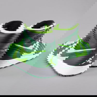 Кецове и обувки Jordan Air Jordan 1 Mid "Hulk" Зелено | 554724-330, 2