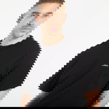 Тениска Queens Queens Essential T-Shirt With Contrast Print 3-Pack Черно | QNS_089, 3