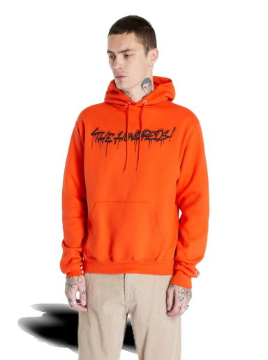 Tag Pullover Hoodie