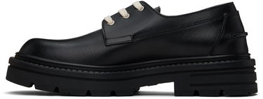 Риза Versace Versace Adriano Lace-Up Derbys Черно | 1018362_1A11084, 2