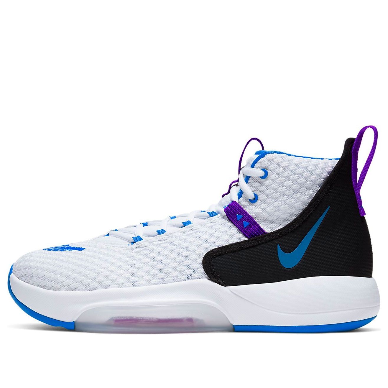 Кецове и обувки Nike Zoom Rize Бяло | BQ5467-101, 0