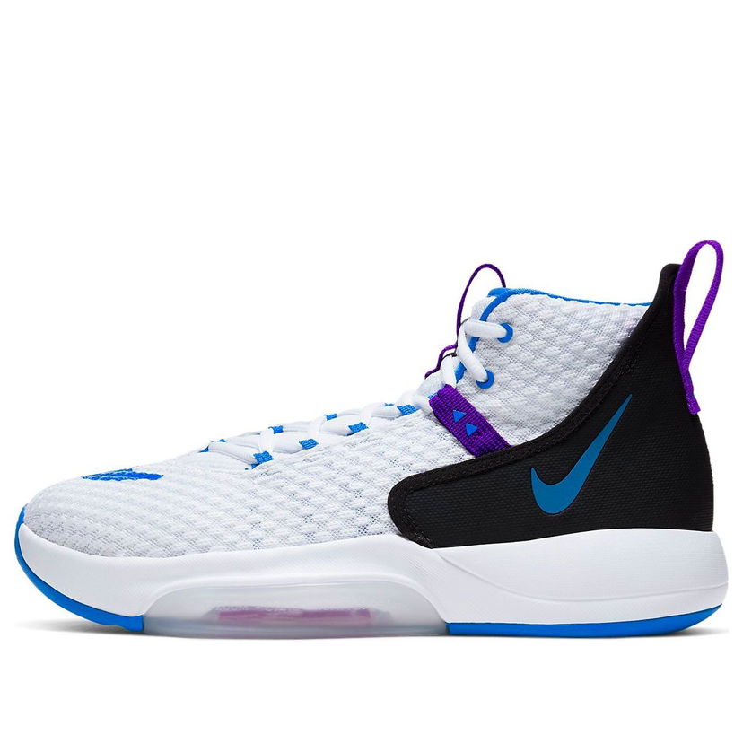 Кецове и обувки Nike Zoom Rize Бяло | BQ5467-101