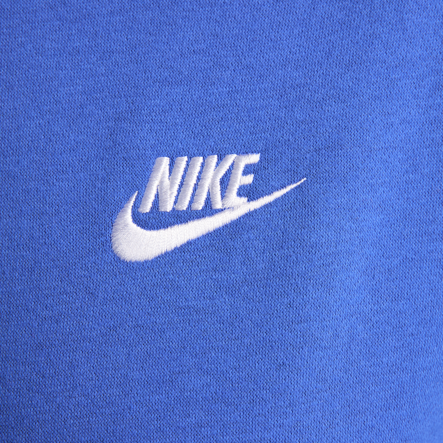 Суитчър Nike Sportswear Club Fleece Тъмно синьо | BV2654-480, 1