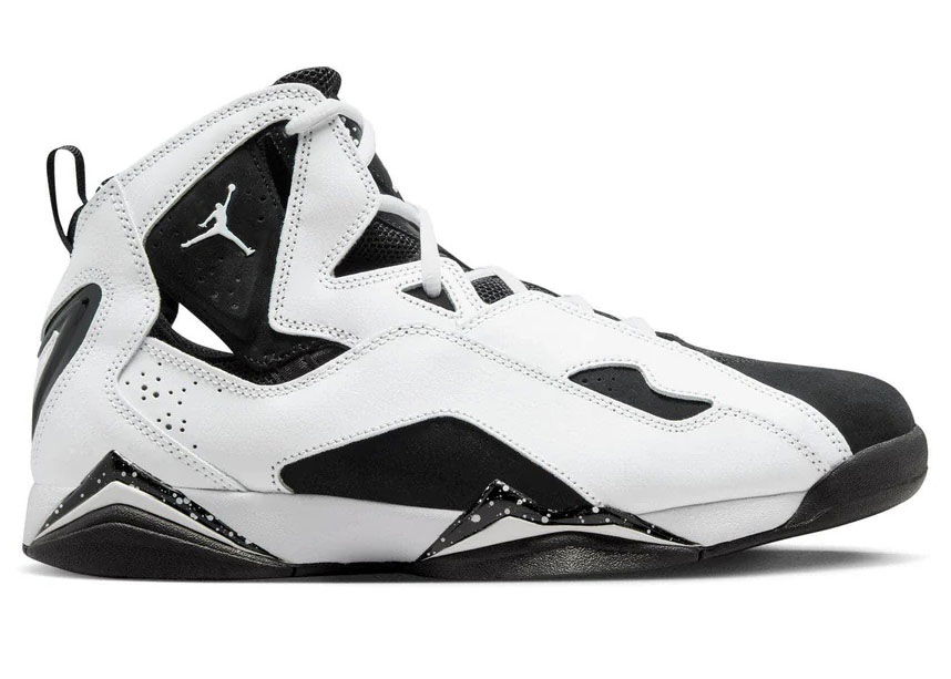 Кецове и обувки Jordan Jordan True Flight Oreo Бяло | HF4832-100, 0