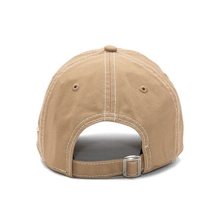 Шапка с козирка New Era 9TWENTY MLB Washed New York Yankees Camel / White One Size Бежово | 60434986, 1