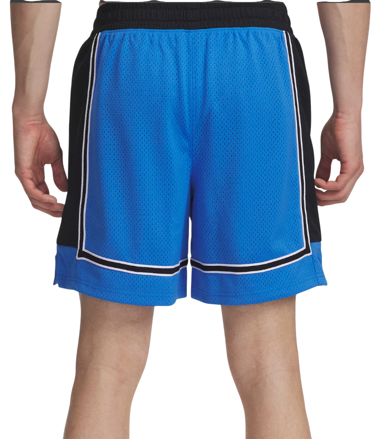 Къси панталони Under Armour Zone Pro 7" Mesh Short Синьо | 1387089-402, 1