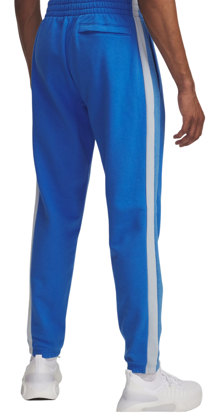 Спортни панталони Under Armour Under Armour Rival Fleece Collegiate Block Pants Синьо | 6003954-402, 1