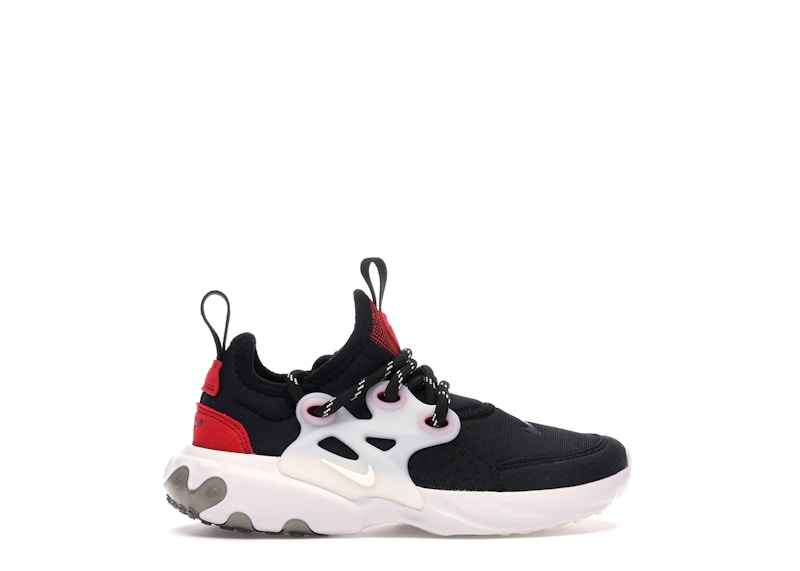 Кецове и обувки Nike React Presto Черно | BQ4003-003