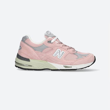Кецове и обувки New Balance 991 "Made in UK" Розово | M991PNK, 0