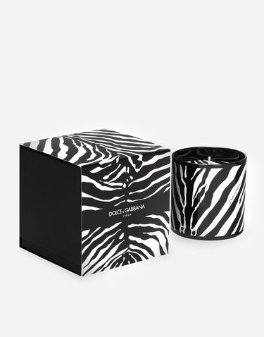 Свещи Dolce & Gabbana Dolce & Gabbana Lychee And Mulberry Scented Candle Черно | TCC159TCAG3UZ013, 2