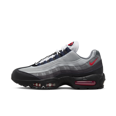 Кецове и обувки Nike Air Max 95 "Track Red Smoke Grey" Сиво | DM0011-007, 0