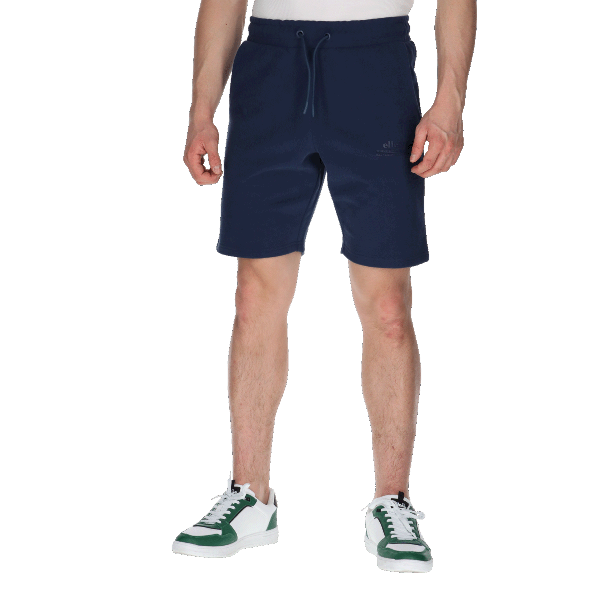Къси панталони Ellesse Fleece Drawstring Shorts Тъмно синьо | ELA241M201-02, 0