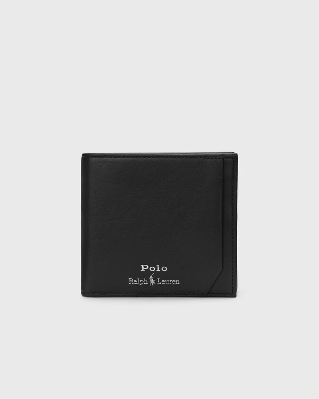 Polo Ralph Lauren Leather Billfold Wallet