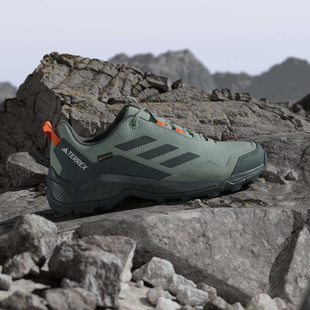 Кецове и обувки adidas Performance Terrex Eastrail GORE-TEX Hiking Shoes Зелено | IH1161, 0