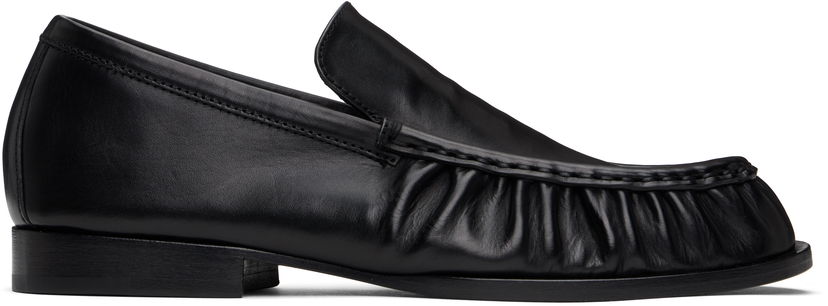 Облекло Dries Van Noten Dries Van Noten Leather Loafers Черно | WS251-1277-109