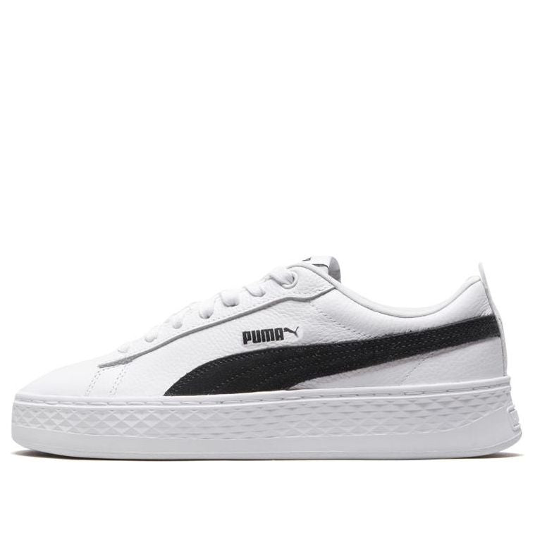Кецове и обувки Puma Smash Platform Бяло | 366487-12