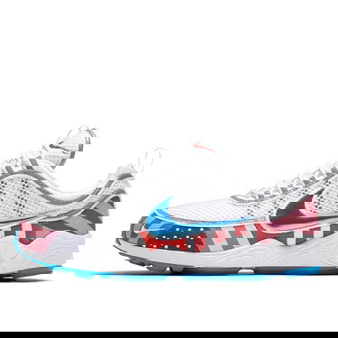 Кецове и обувки Nike Parra x Zoom Spiridon "White Multi" Многоцветен | AV4744-100, 4